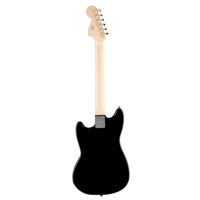 Squier Sonic Mustang HH Laurel Klavye BPG Black Elektro Gitar